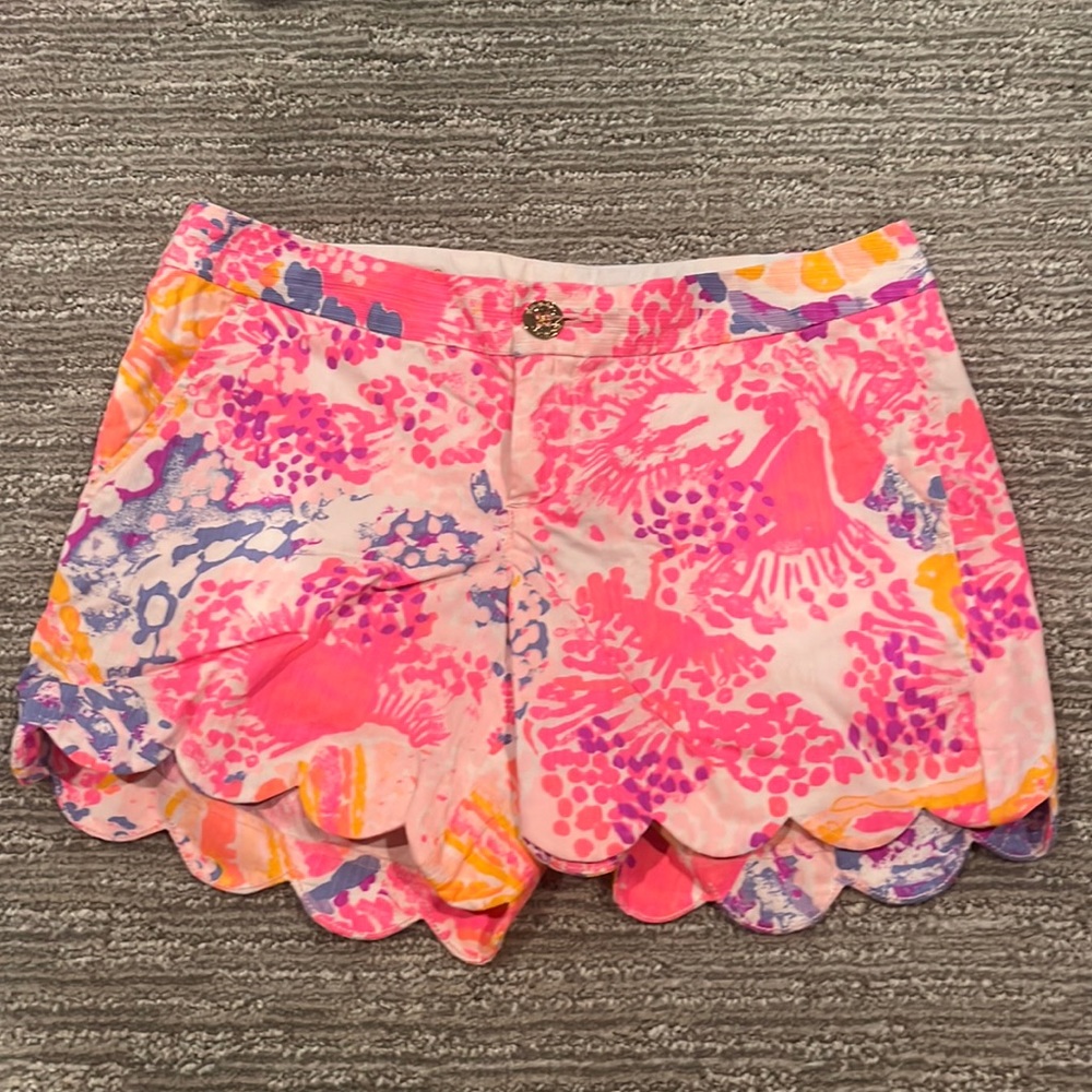 Lilly Pulitzer shorts